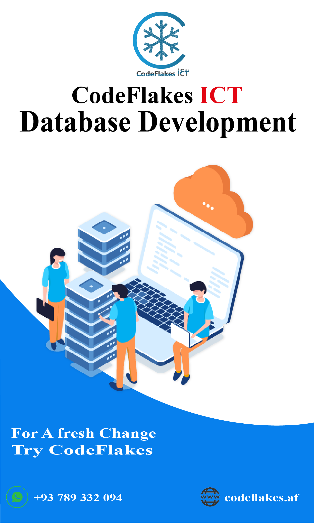 codeflakes database development